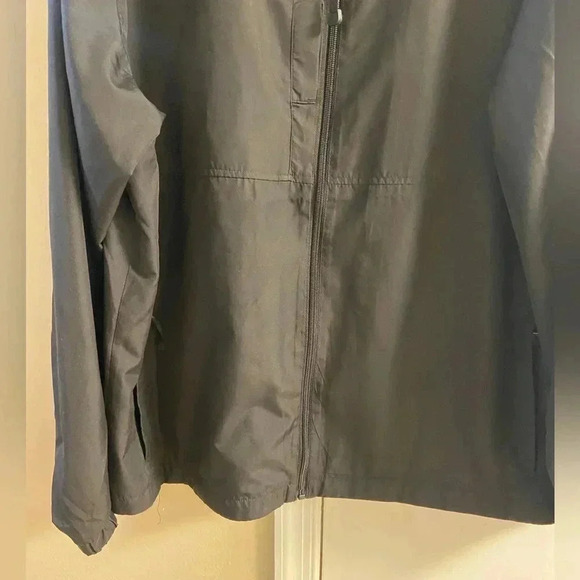 5.11 Tactical series black windbreaker lightweight zip up men XL - Picture 3 of 7